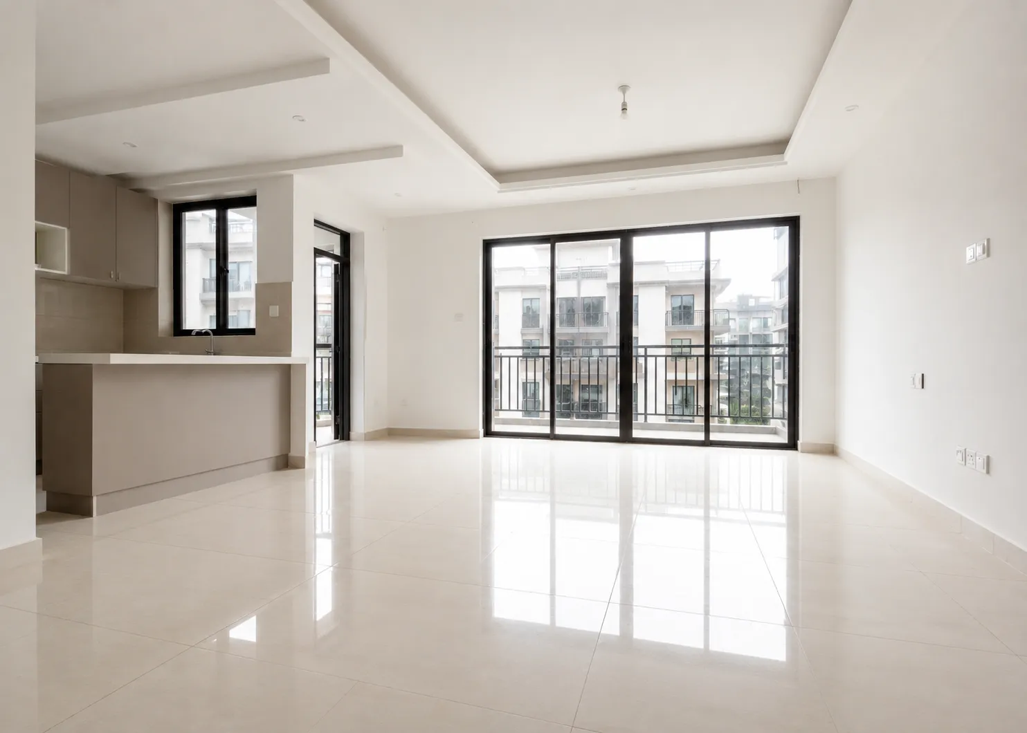 Kitchen deep clean — Racecourse after